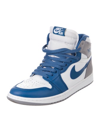 Jordan 1 Retro OG 'True Blue' Sneakers