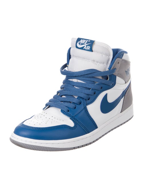 Jordan 1 Retro OG 'True Blue' Sneakers