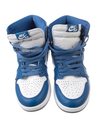 Jordan 1 Retro OG 'True Blue' Sneakers