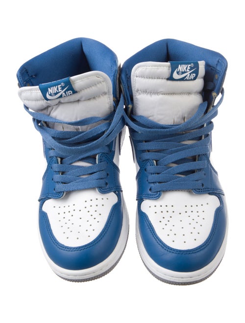 Jordan 1 Retro OG 'True Blue' Sneakers