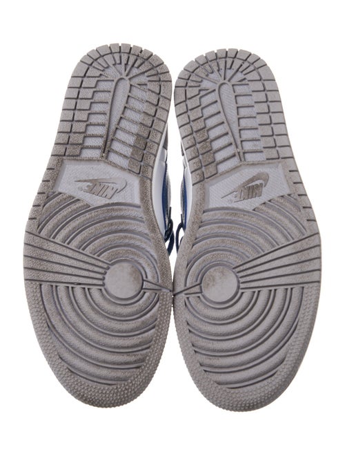 Jordan 1 Retro OG 'True Blue' Sneakers