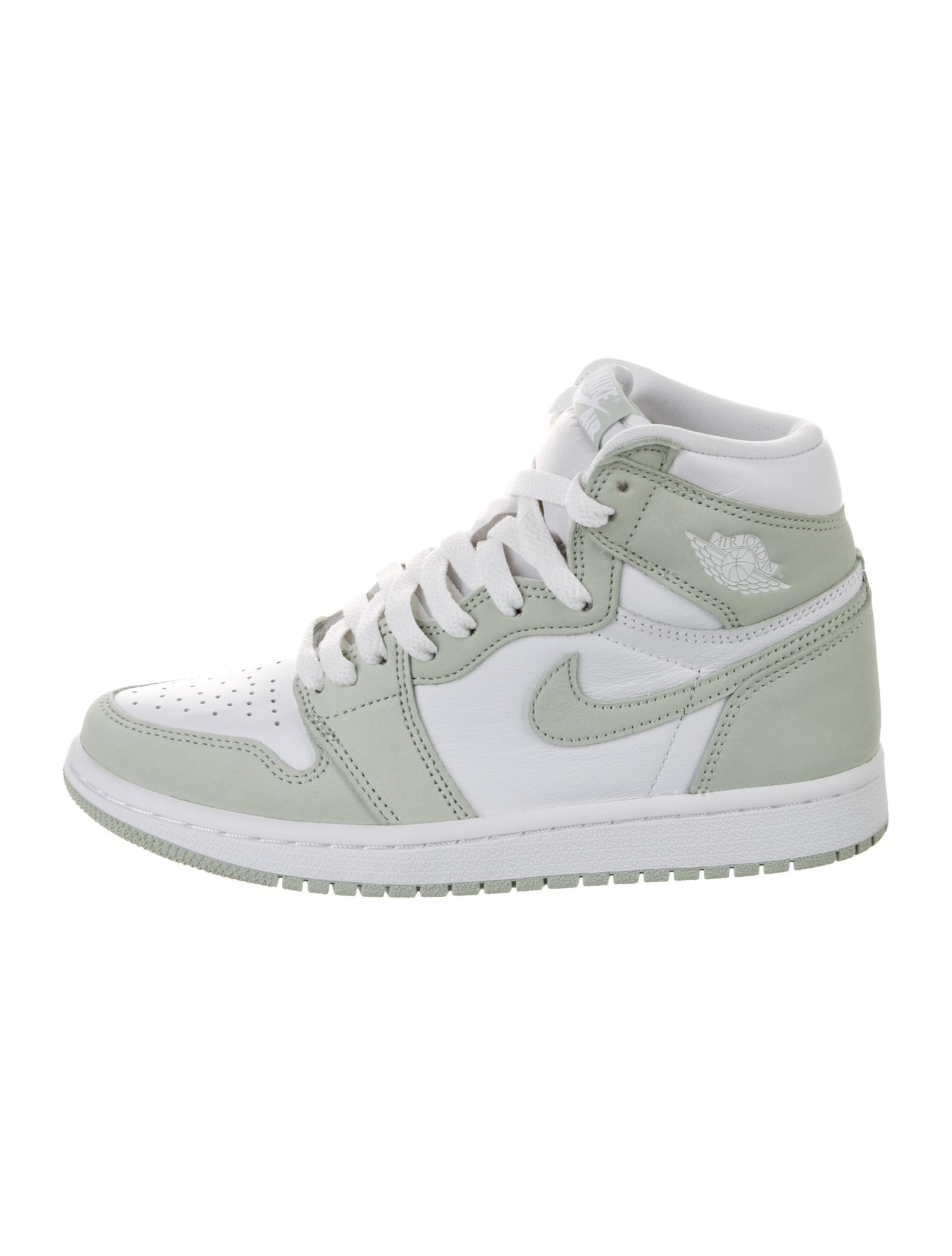 Jordan 1 Retro High OG 'Seafoam' Sneakers