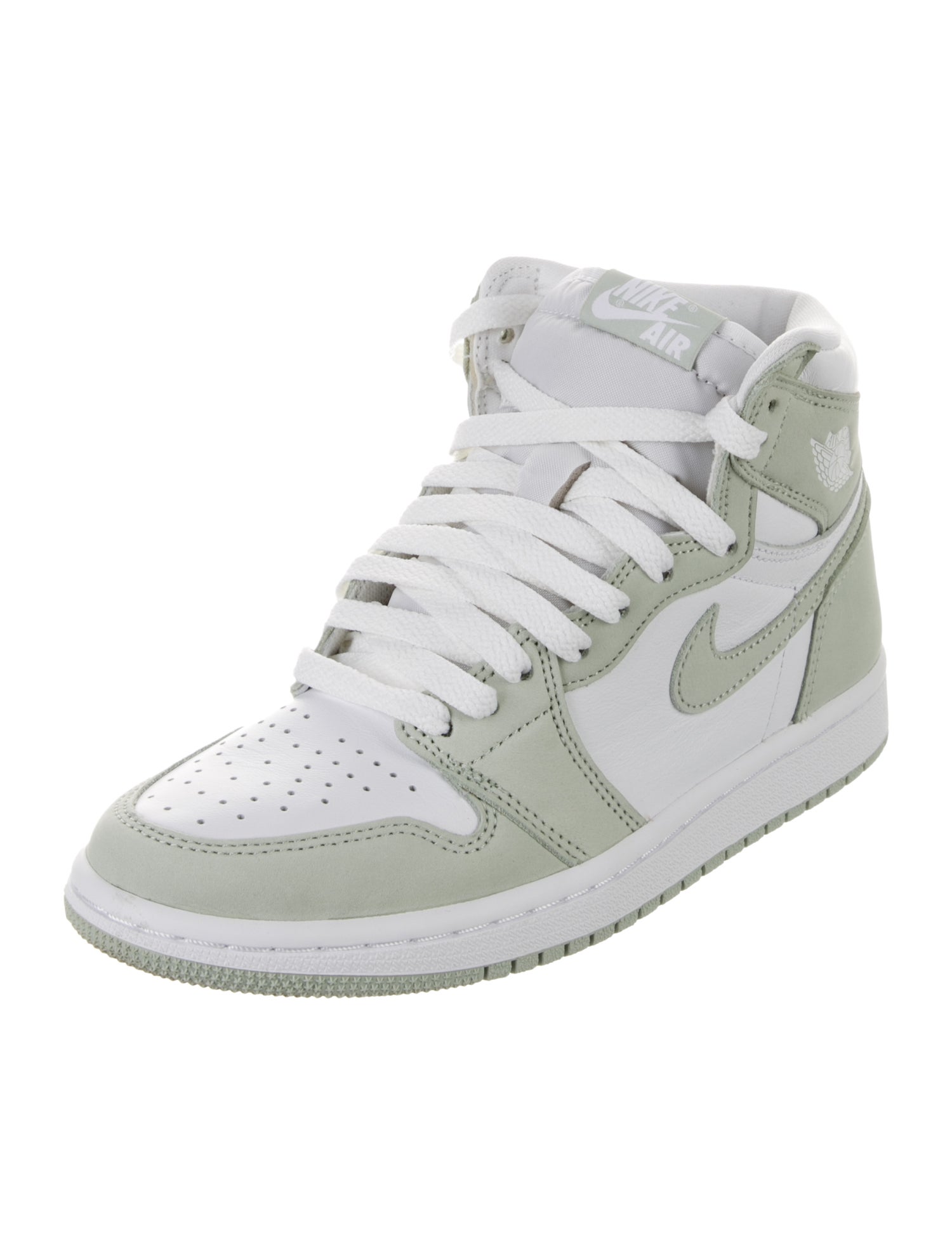 Jordan 1 Retro High OG 'Seafoam' Sneakers