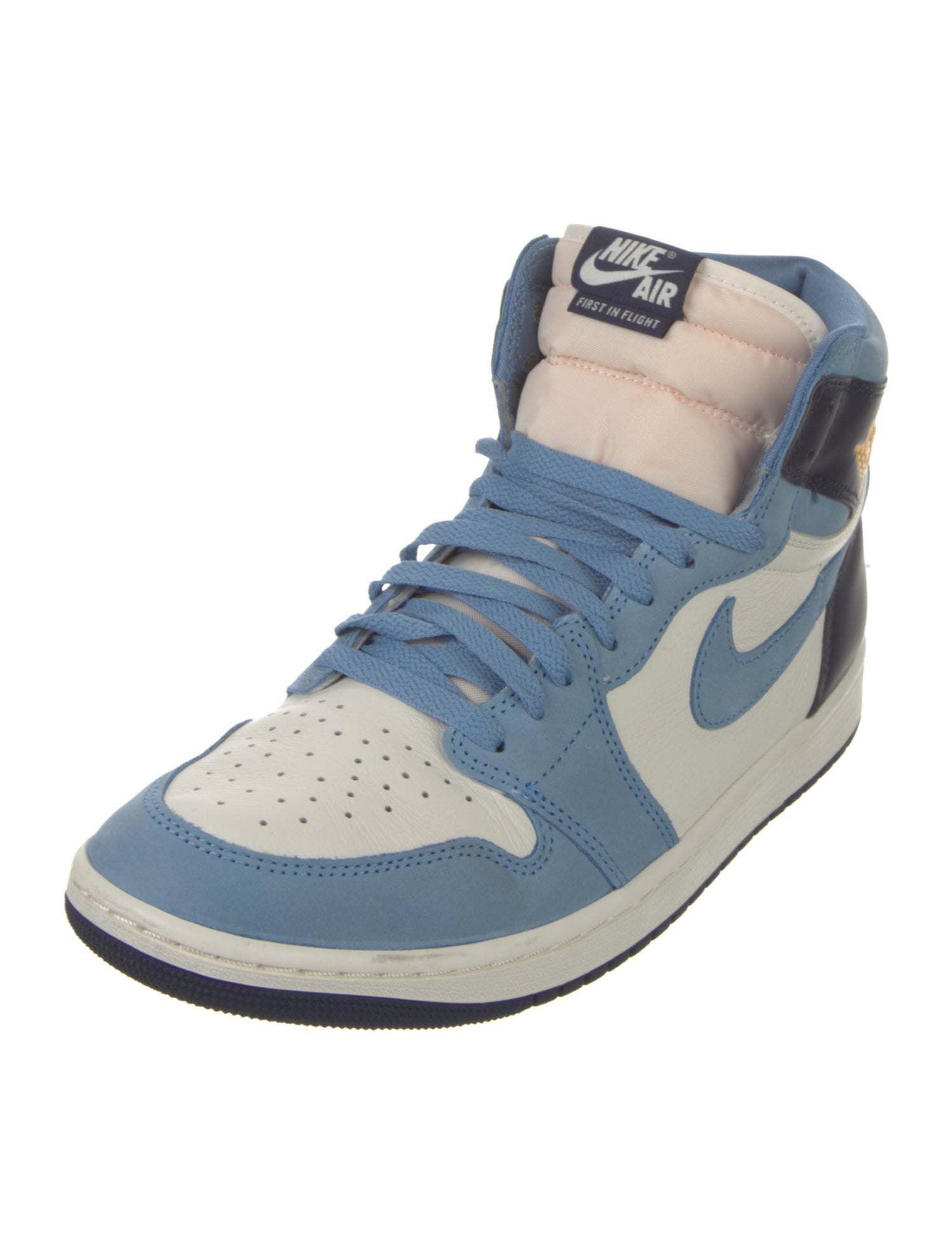 Jordan 1 High OG 'First in Flight' Sneakers