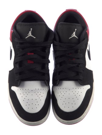 Jordan Air Jordan 1 Low 'Black Toe'