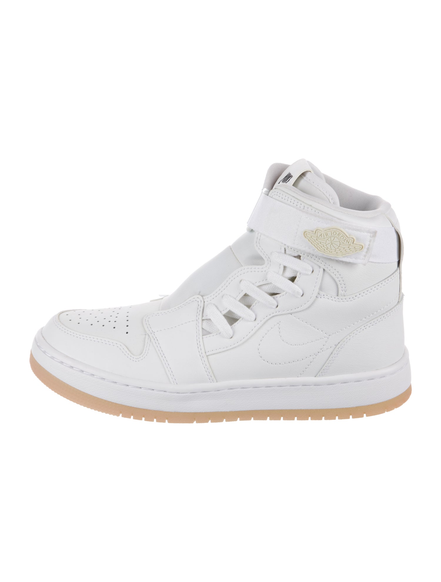 Jordan Air Jordan 1 Nova XX 'White Wedge Sneakers