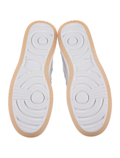 Jordan Air Jordan 1 Nova XX 'White Wedge Sneakers