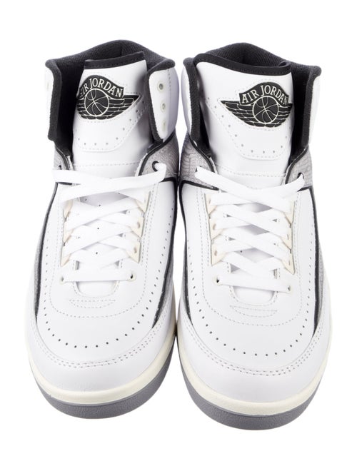 Jordan 2 Retro Python High Top Sneaker