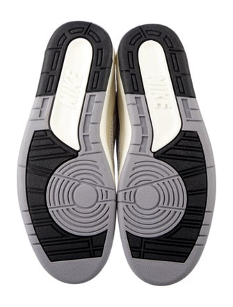 Jordan 2 Retro Python High Top Sneaker