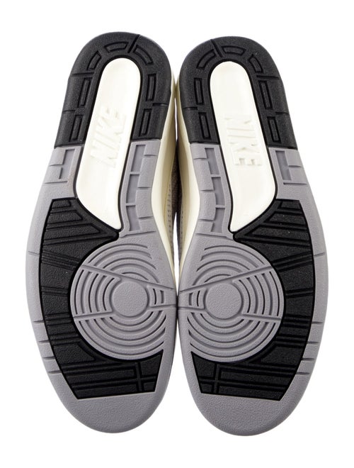 Jordan 2 Retro Python High Top Sneaker