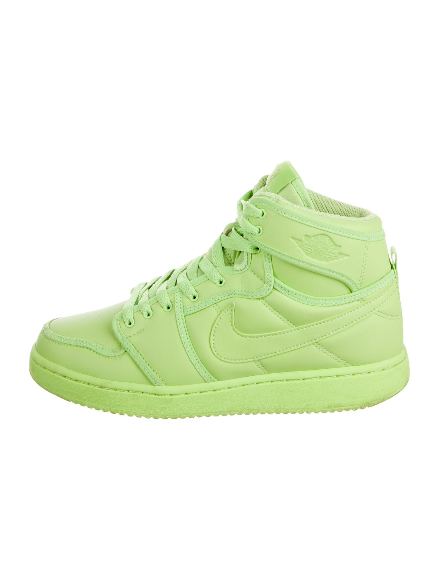 Jordan X Billie Eilish 1 Retro AJKO 'Ghost Green (Women's)' Sneakers