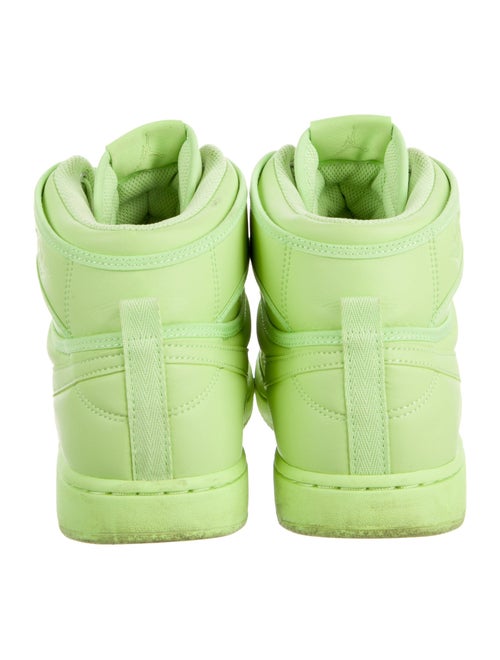Jordan X Billie Eilish 1 Retro AJKO 'Ghost Green (Women's)' Sneakers