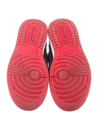 Jordan High Top Shoes