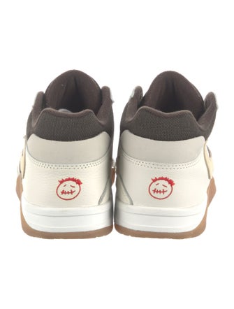 Jordan x Travis Scott Jumpman Jack TR 'Sail' Athletic Sneakers