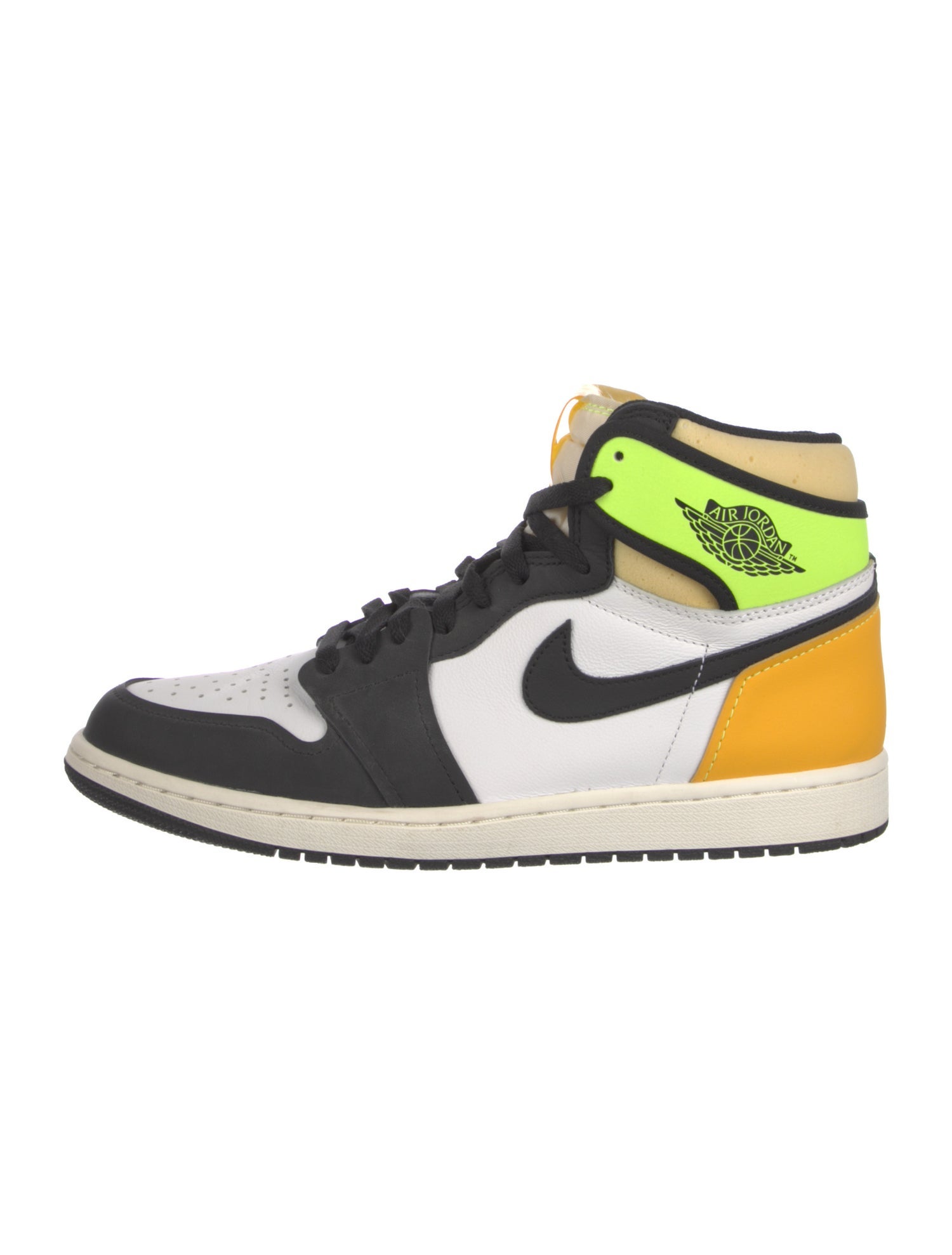 Jordan 1 Retro High 'Volt' Sneakers