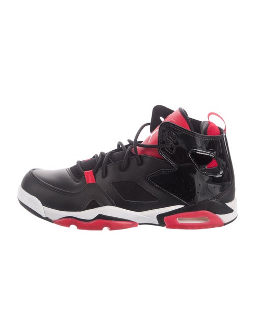 Jordan Flight Club 91 Black University Red White (GS)