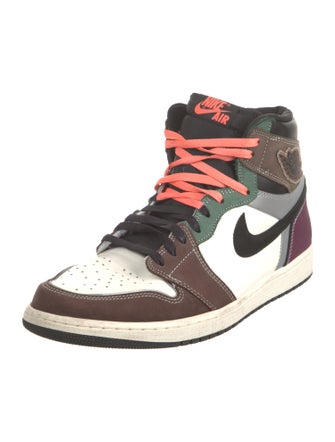 Jordan 1 Retro High OG Hand Crafted Sneakers