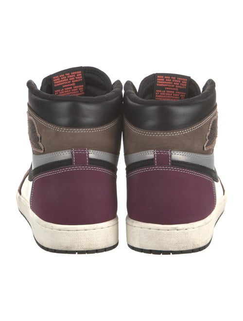 Jordan 1 Retro High OG Hand Crafted Sneakers
