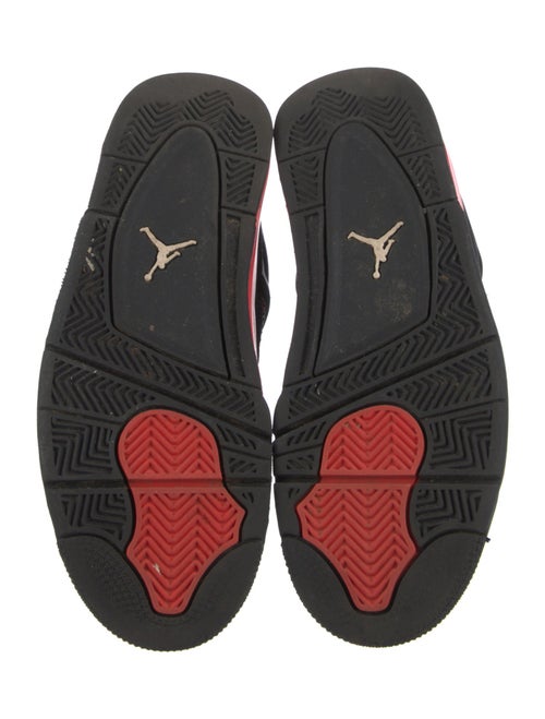 Jordan Boys' 4 Retro Red Thunder (GS) Sneakers