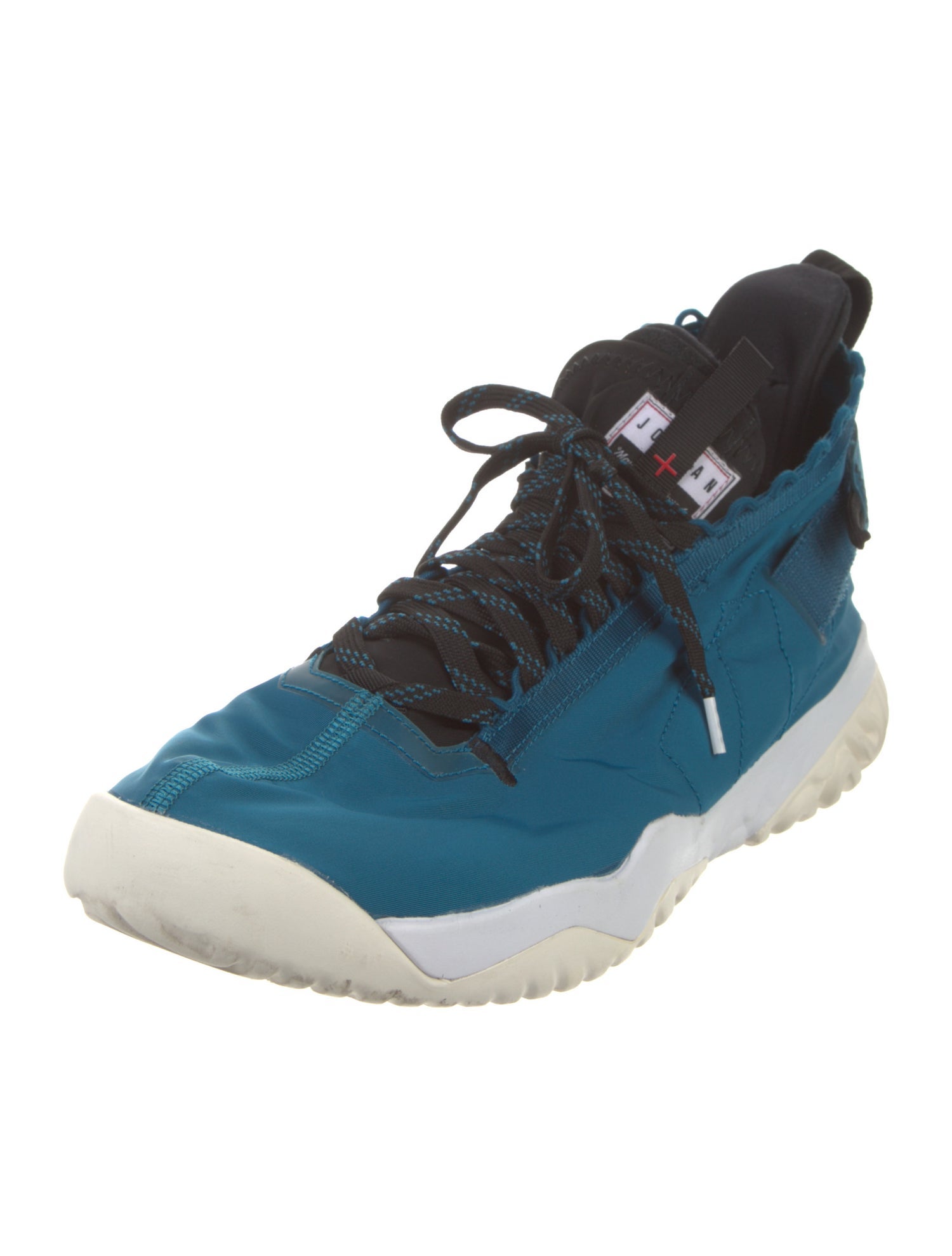 Jordan Nylon Printed Sneakers