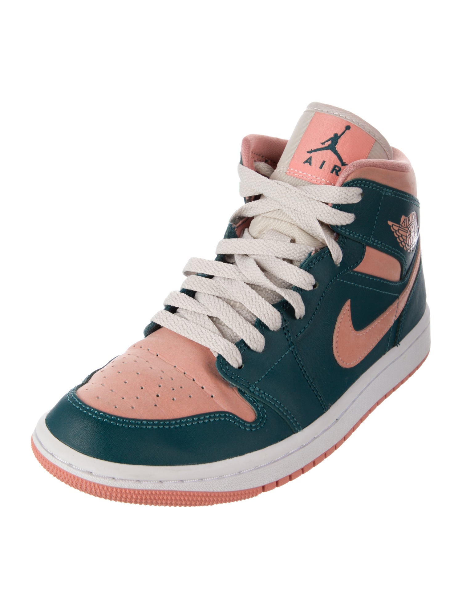 Jordan Girls High Top Sneakers