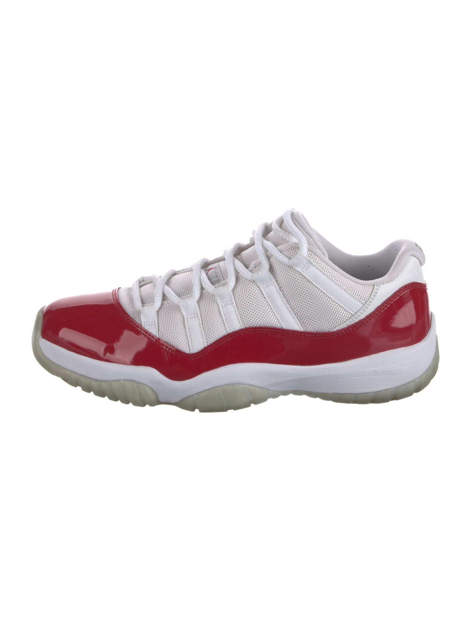 Jordan 11 Retro Low Cherry (2016) Athletic Sneakers