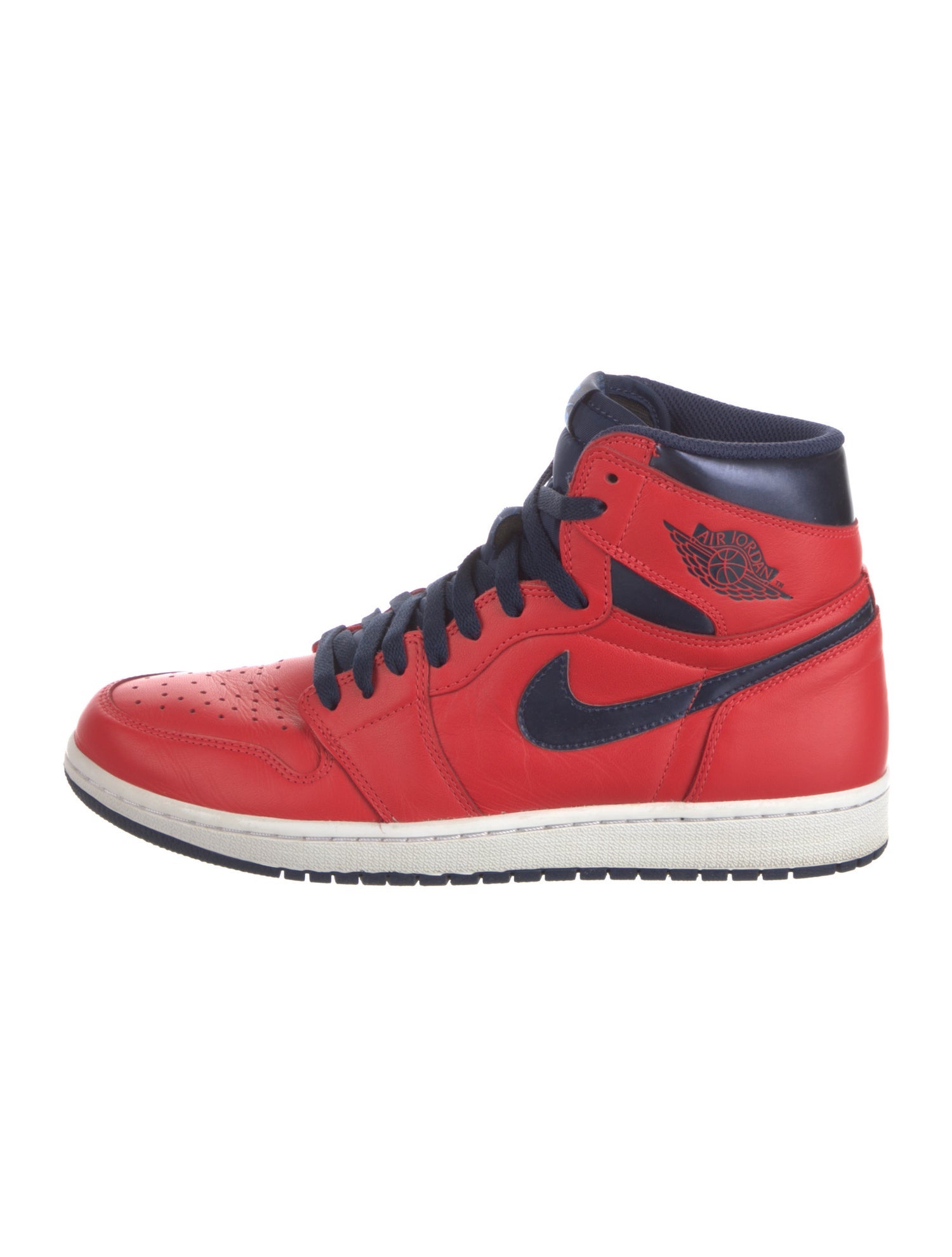 Jordan 1 Retro David Letterman Sneakers