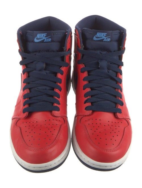 Jordan 1 Retro David Letterman Sneakers
