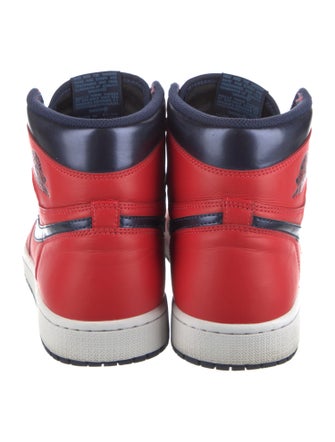 Jordan 1 Retro David Letterman Sneakers
