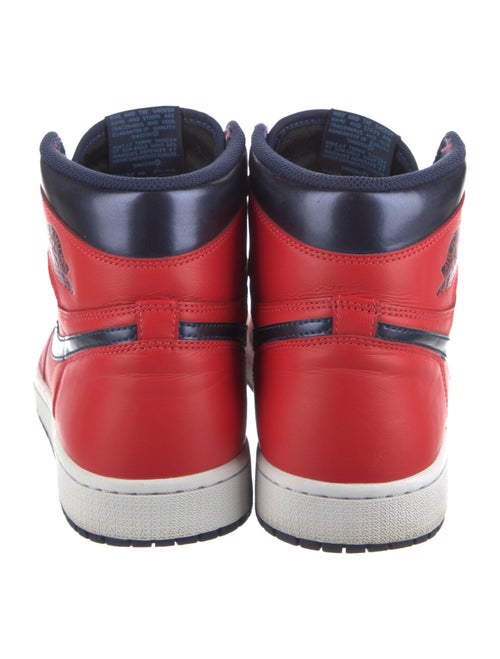 Jordan 1 Retro David Letterman Sneakers