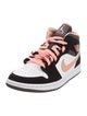 Jordan 1 Mid SE 'Peach Mocha' Sneakers