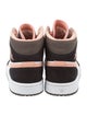 Jordan 1 Mid SE 'Peach Mocha' Sneakers