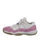 Jordan 11 Retro Low Sneaker GG 'Snake'