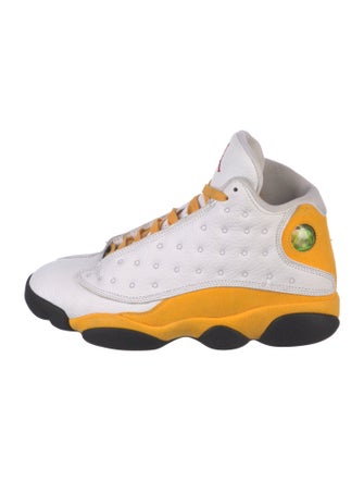 Jordan Air Jordan 13 Retro 'Del Sol' Athletic Sneakers