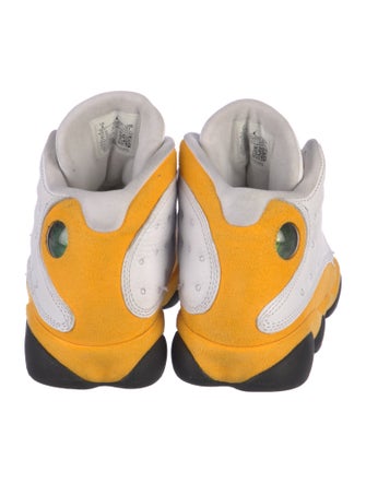 Jordan Air Jordan 13 Retro 'Del Sol' Athletic Sneakers