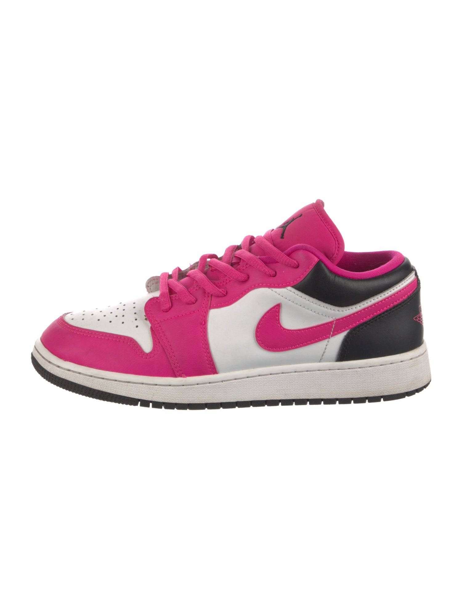 Jordan Air Jordan 1 Low GS 'Fierce Pink'