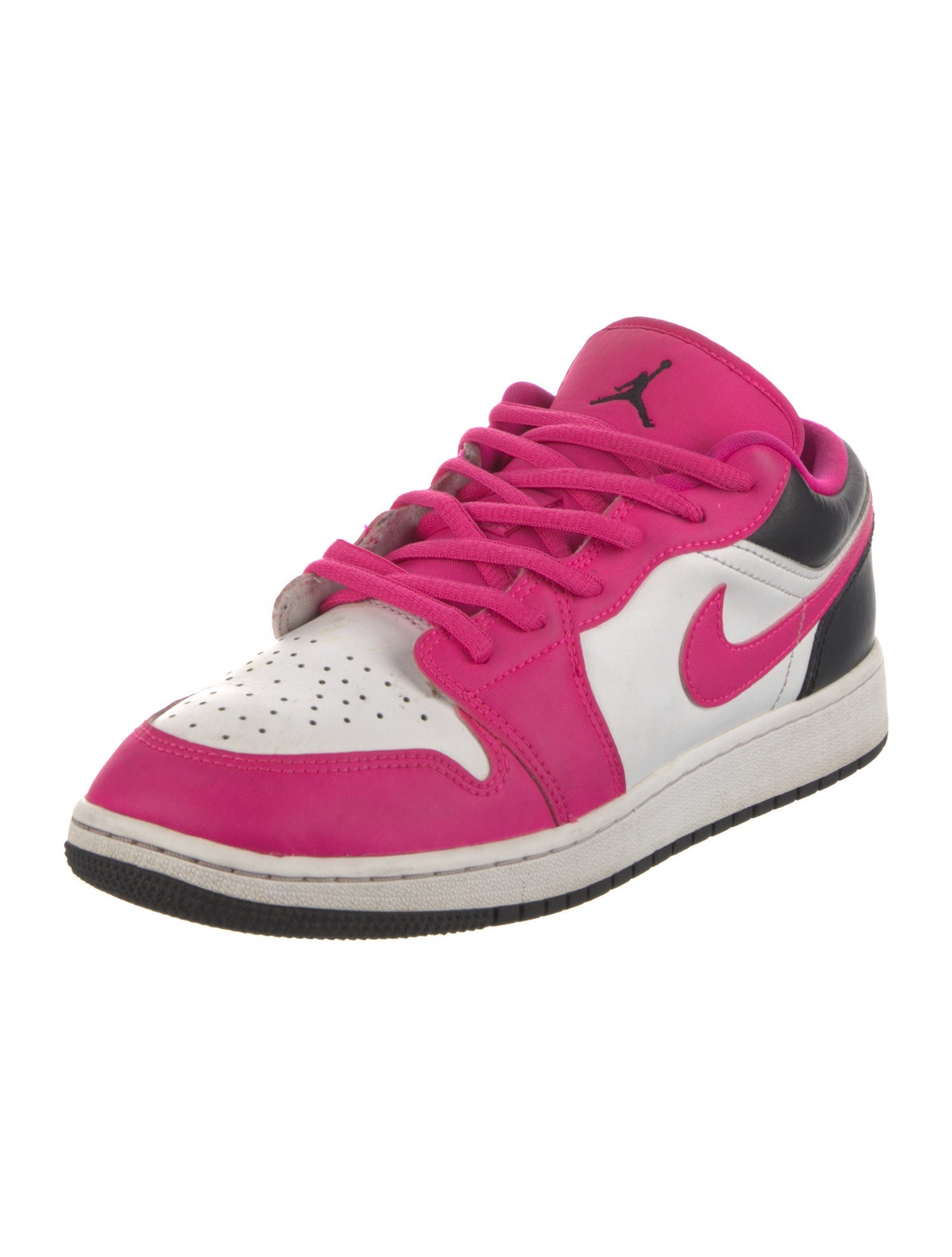 Jordan Air Jordan 1 Low GS 'Fierce Pink'