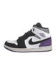 Jordan 1 Mid SE 'Purple' Sneakers