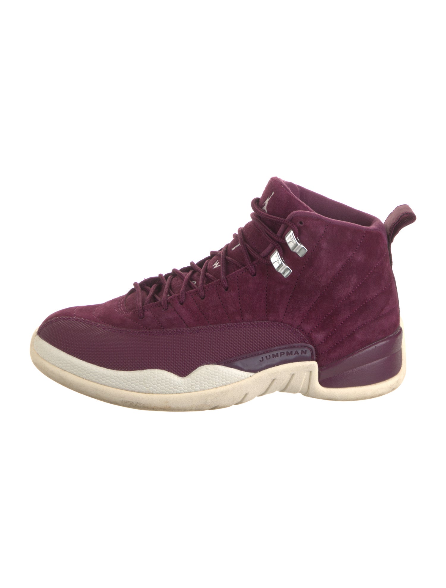 Jordan 12 Retro Bordeaux Sneakers