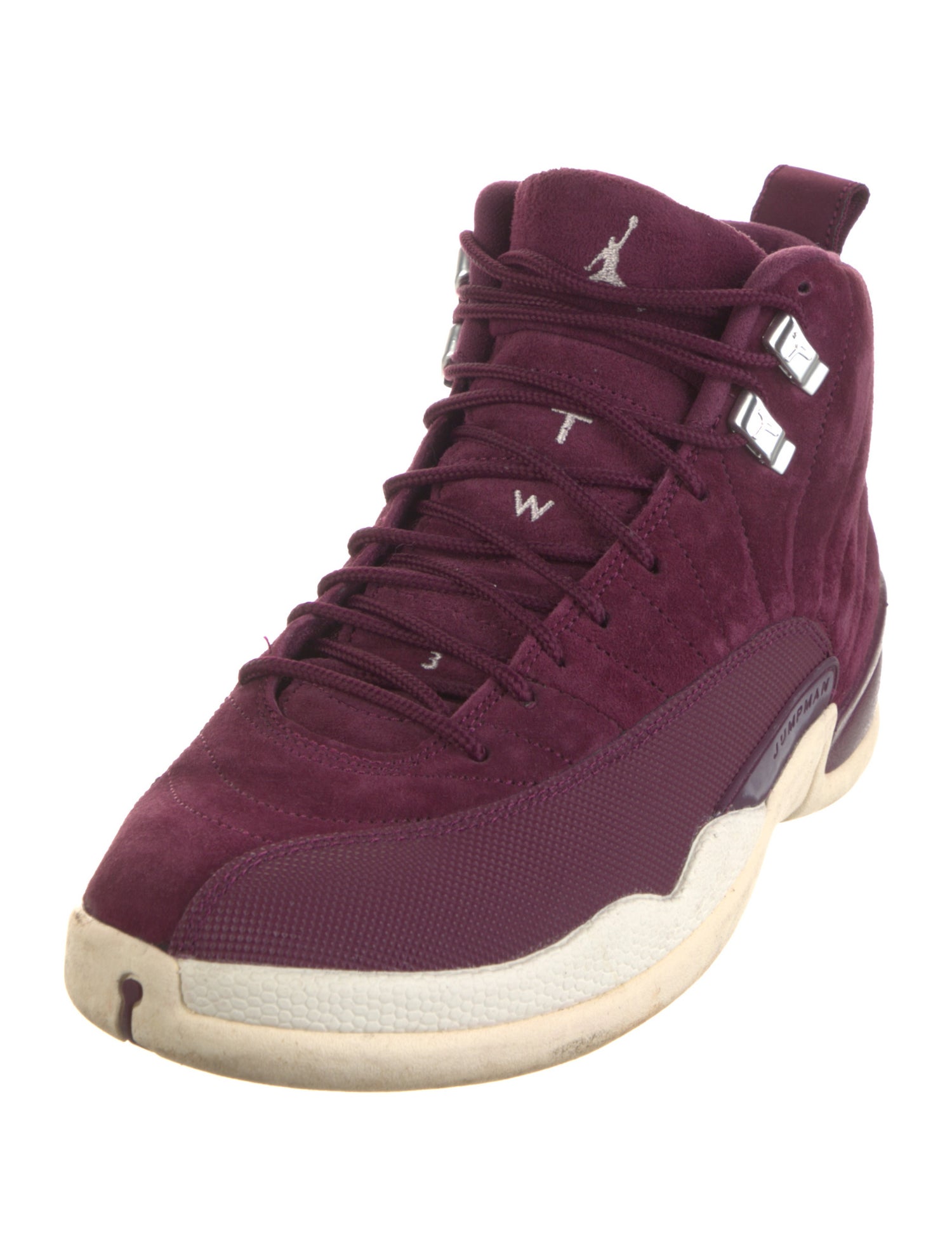 Jordan 12 Retro Bordeaux Sneakers