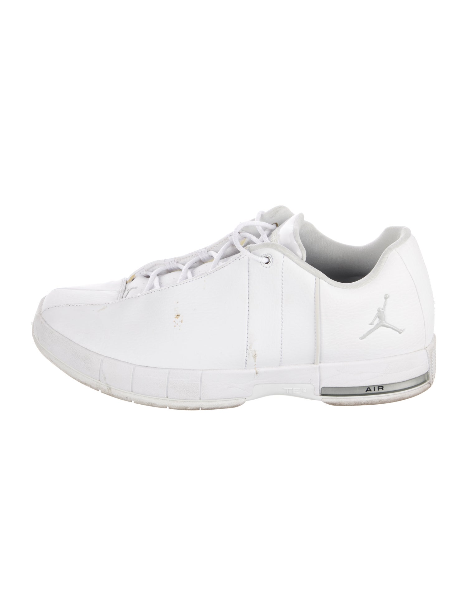 Jordan Team Elite Low 'White' Sneakers