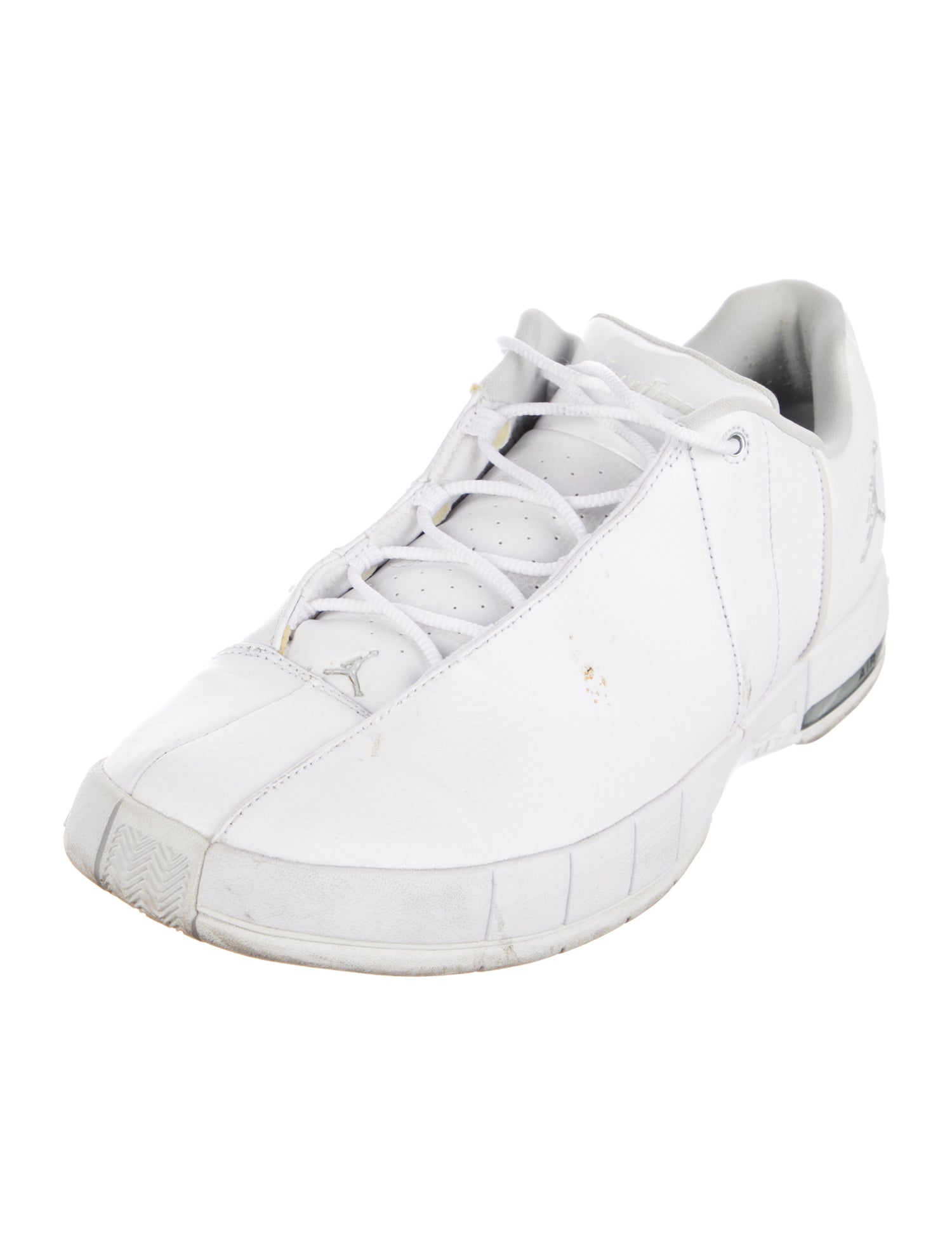 Jordan Team Elite Low 'White' Sneakers