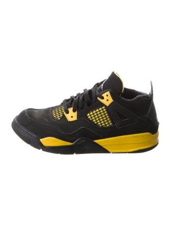 Jordan Boys' 4 Retro PS 'Thunder' 2023