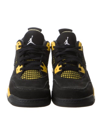 Jordan Boys' 4 Retro PS 'Thunder' 2023