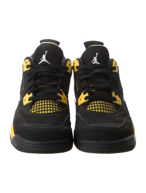 Jordan Boys' 4 Retro PS 'Thunder' 2023