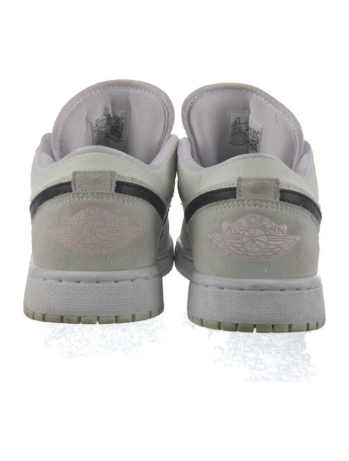 Jordan 1 Low SE 'Barely Green' Athletic Sneakers