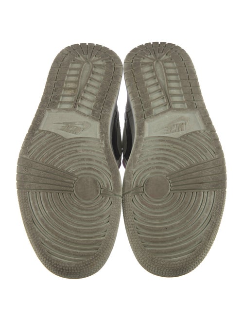 Jordan 1 Low SE 'Barely Green' Athletic Sneakers