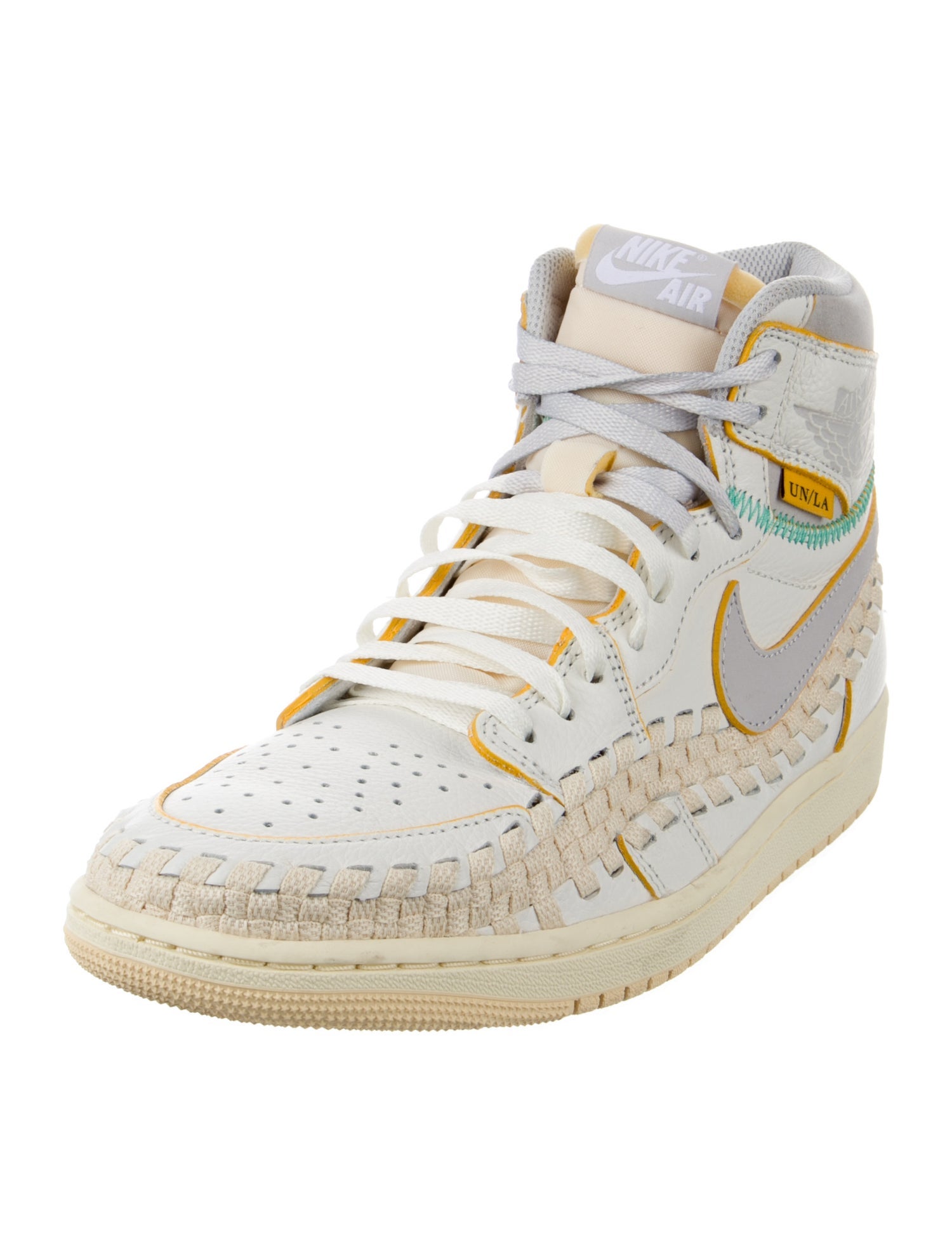 Jordan x Union LA 1 Retro High OG SP Bephies Beauty Supply Summer of '96 Sneakers