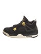 Jordan 4 Retro Royalty Sneakers
