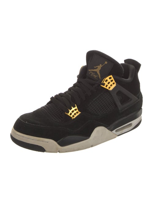 Jordan 4 Retro Royalty Sneakers